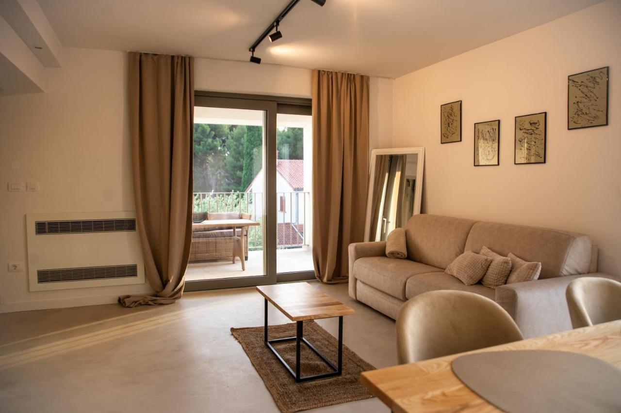A-Seven Lägenhet Rovinj Exteriör bild