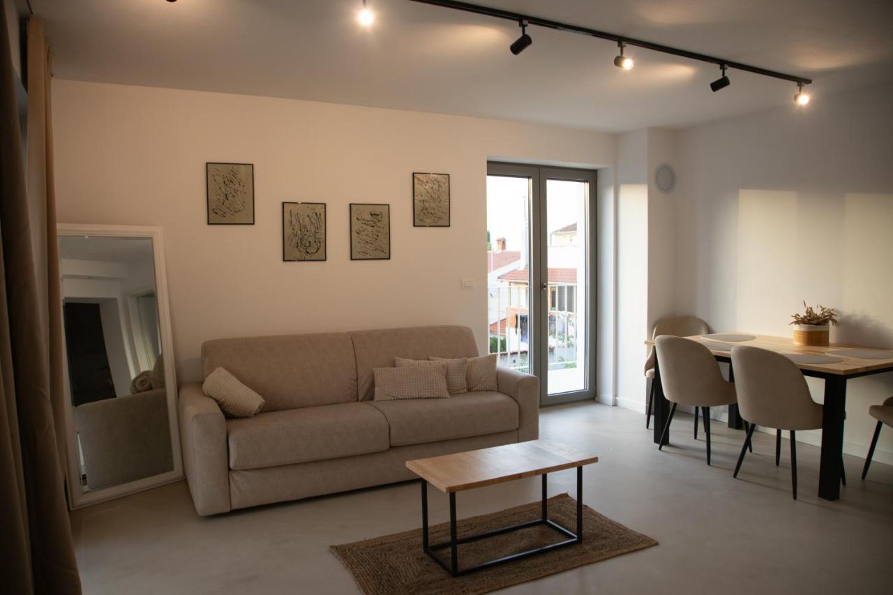 A-Seven Lägenhet Rovinj Exteriör bild