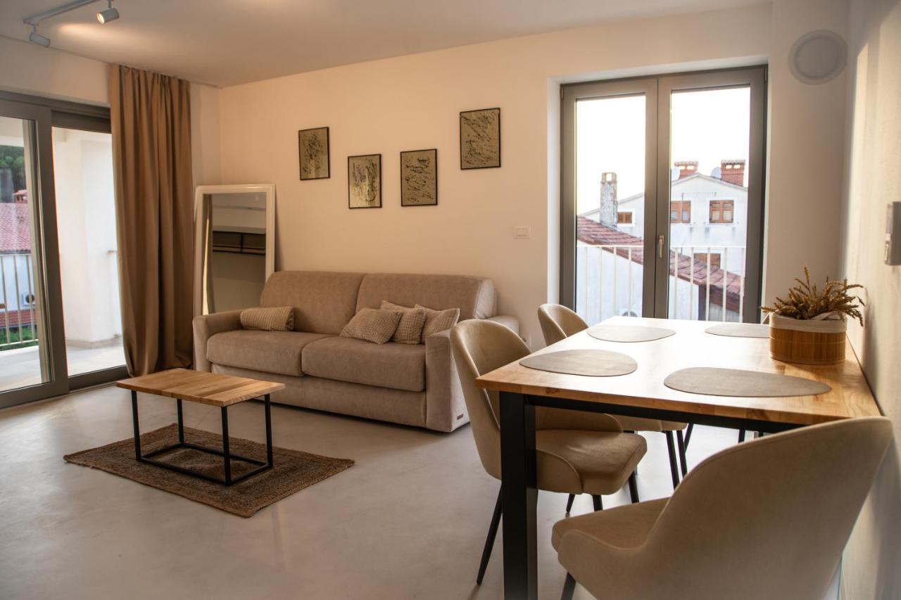 A-Seven Lägenhet Rovinj Exteriör bild