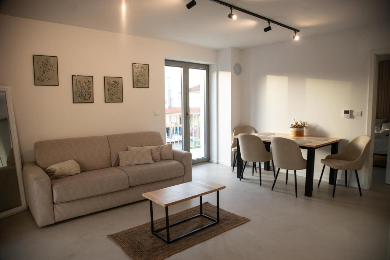 A-Seven Lägenhet Rovinj Exteriör bild