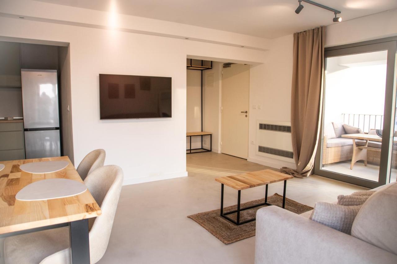 A-Seven Lägenhet Rovinj Exteriör bild
