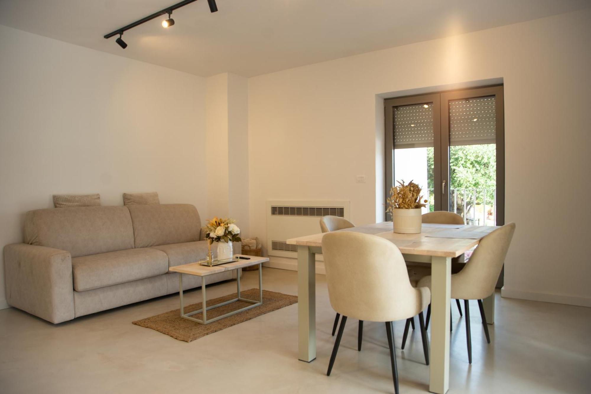 A-Seven Lägenhet Rovinj Exteriör bild