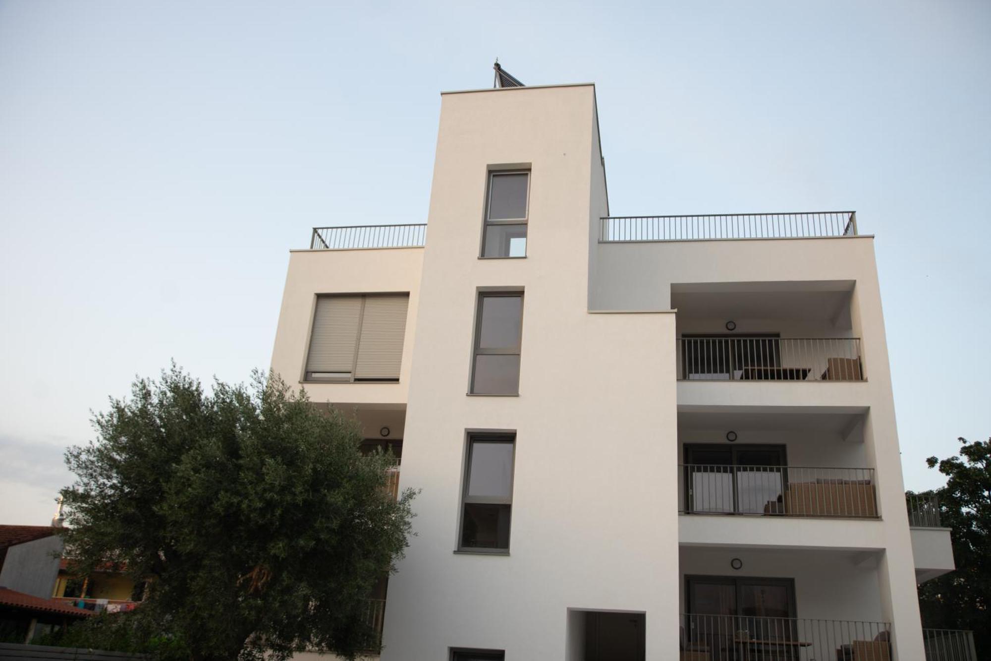 A-Seven Lägenhet Rovinj Exteriör bild