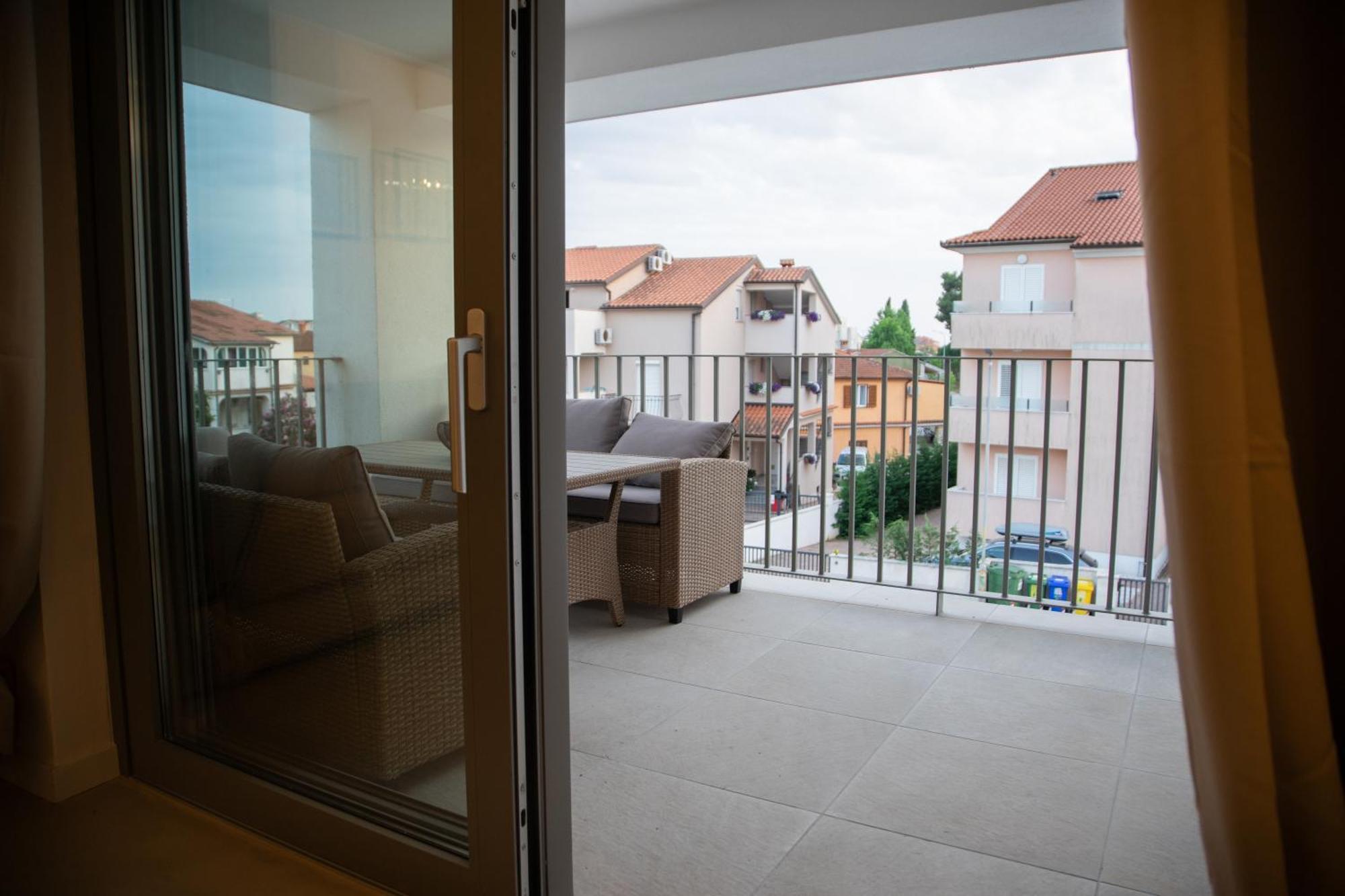 A-Seven Lägenhet Rovinj Exteriör bild
