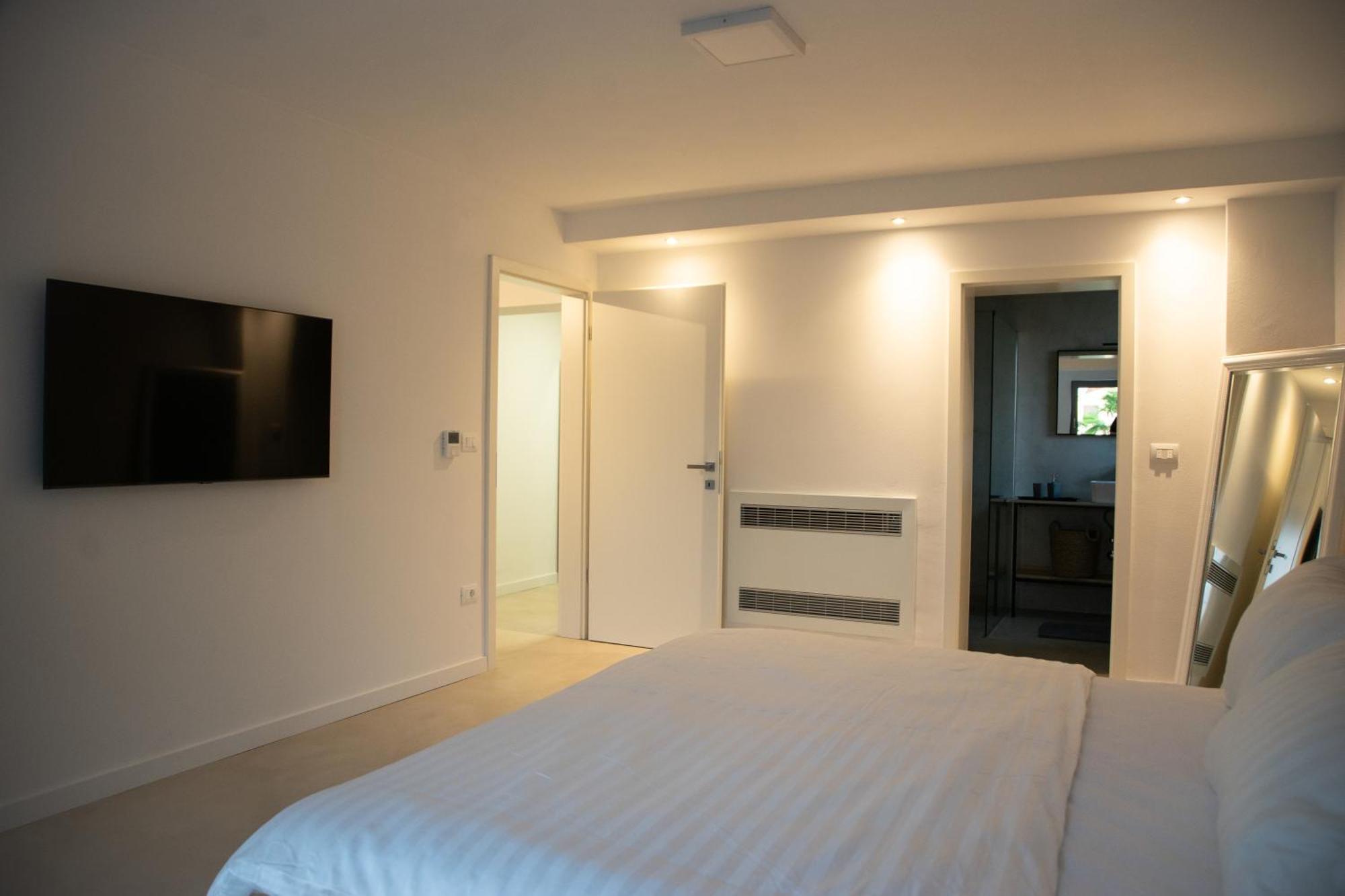 A-Seven Lägenhet Rovinj Exteriör bild