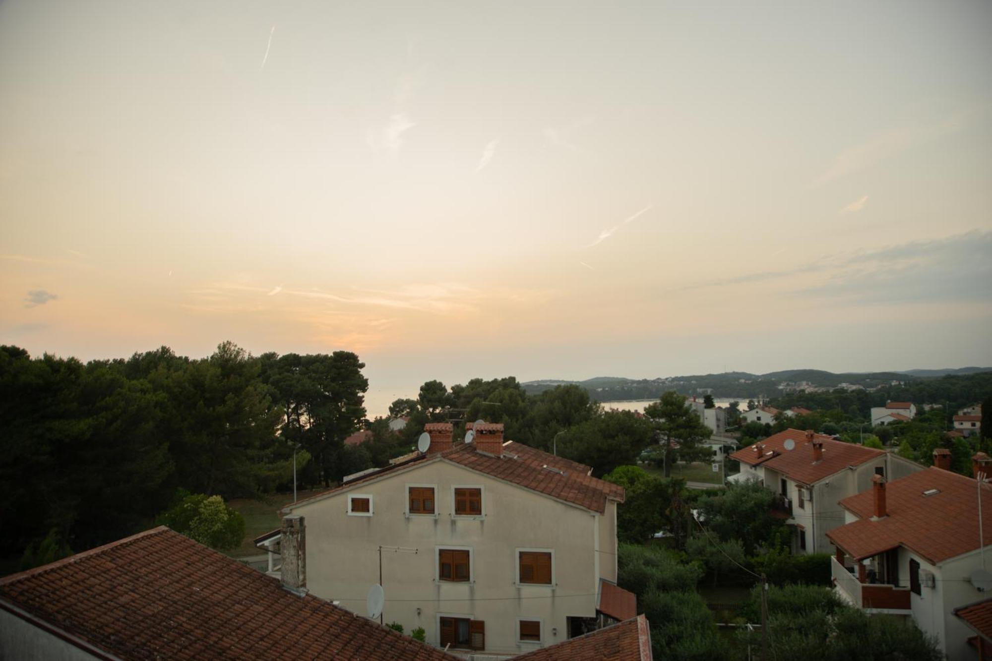 A-Seven Lägenhet Rovinj Exteriör bild