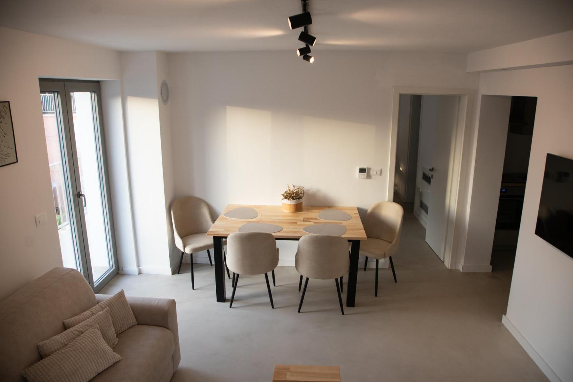 A-Seven Lägenhet Rovinj Exteriör bild