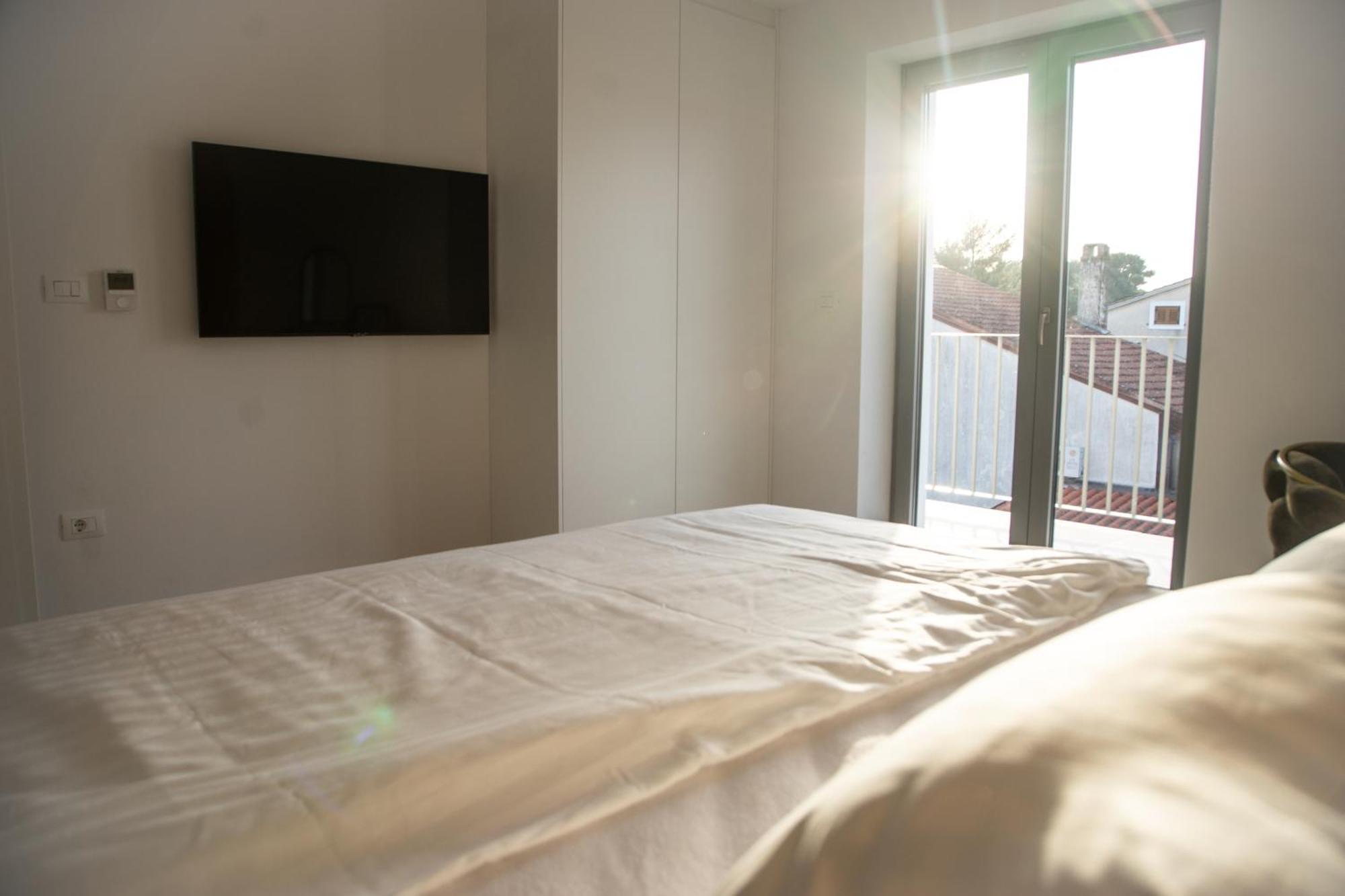 A-Seven Lägenhet Rovinj Exteriör bild