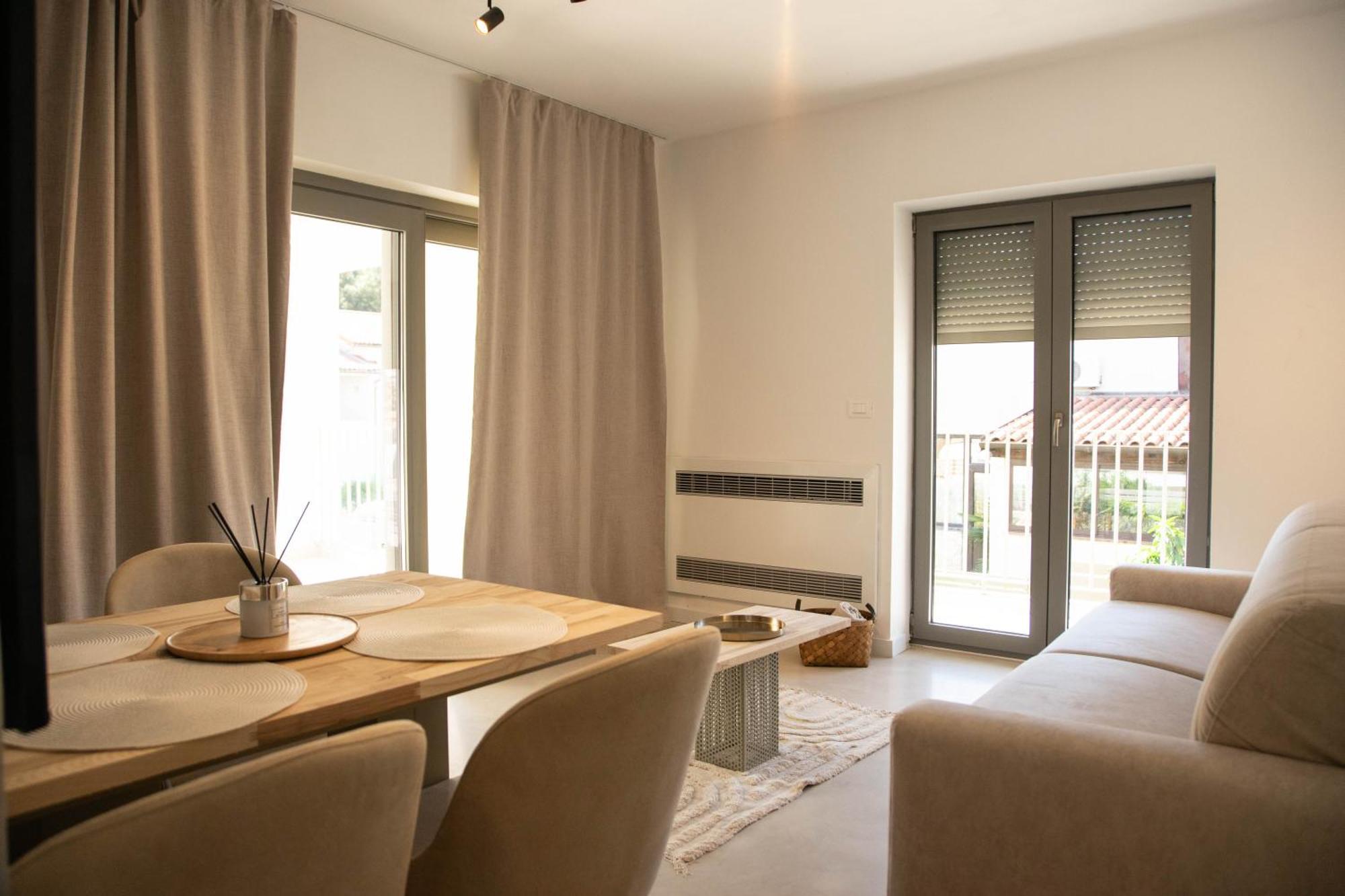A-Seven Lägenhet Rovinj Exteriör bild